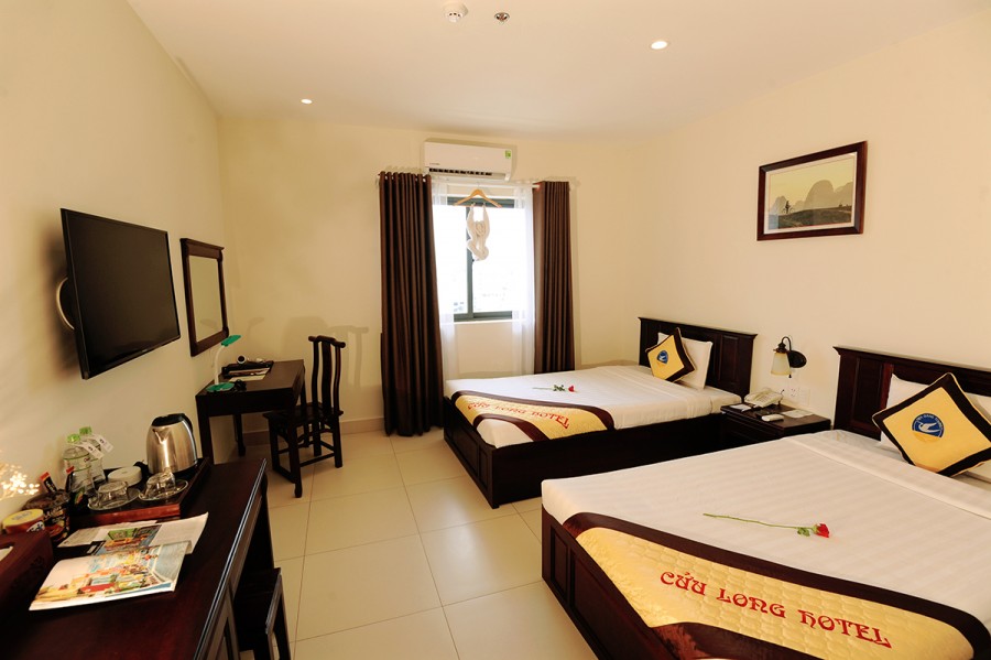 Superior Double/Twin