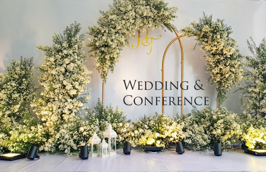 Hội nghị tiệc cưới