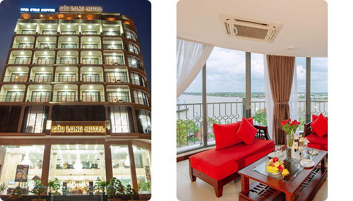 Khách Sạn Cửu Long