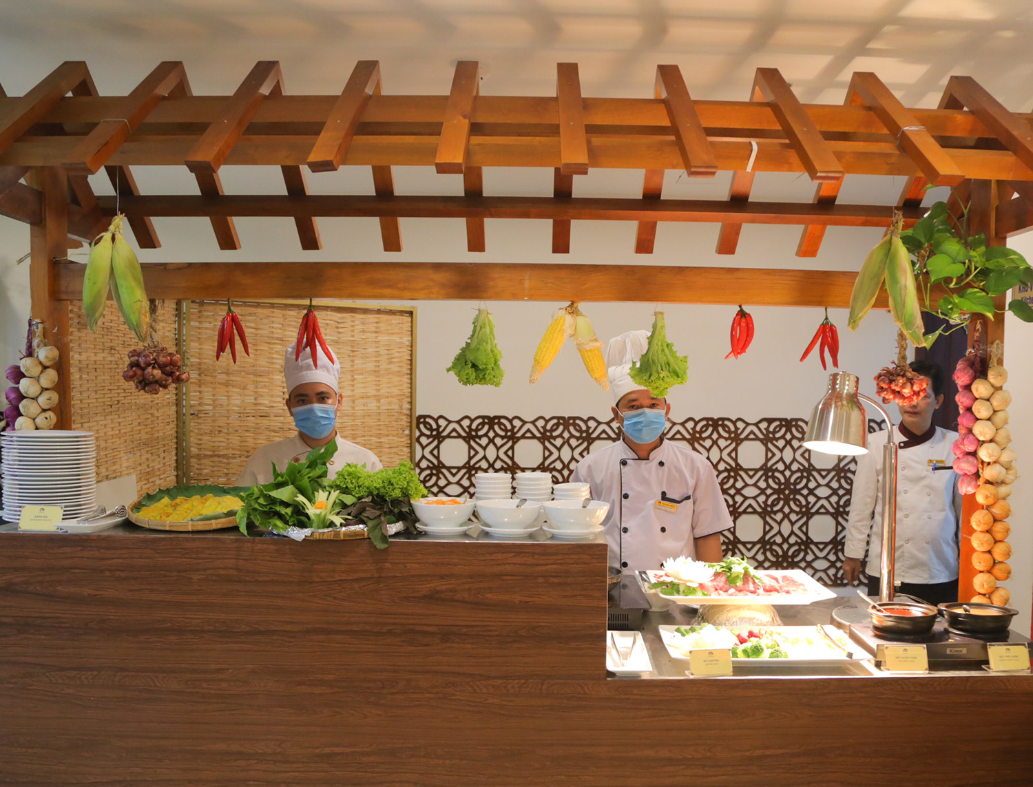coffee bar 3