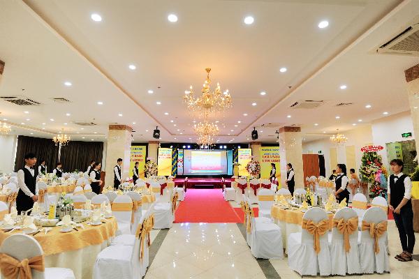 CUU LONG CONFERENCE CENTER